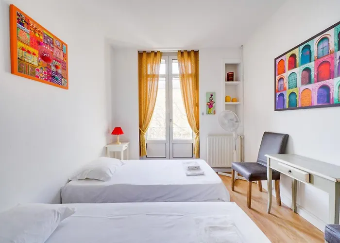 Lovely Apartment With Exceptional Terrace