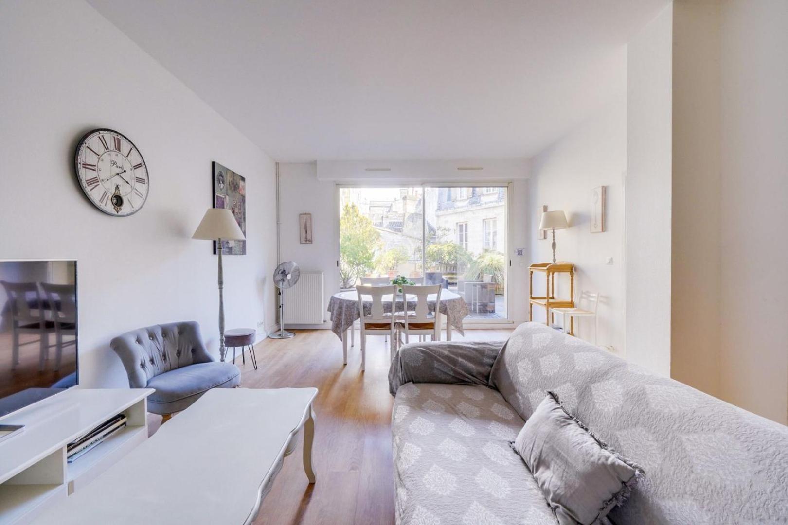 Lovely With Exceptional Terrace * Burdeos