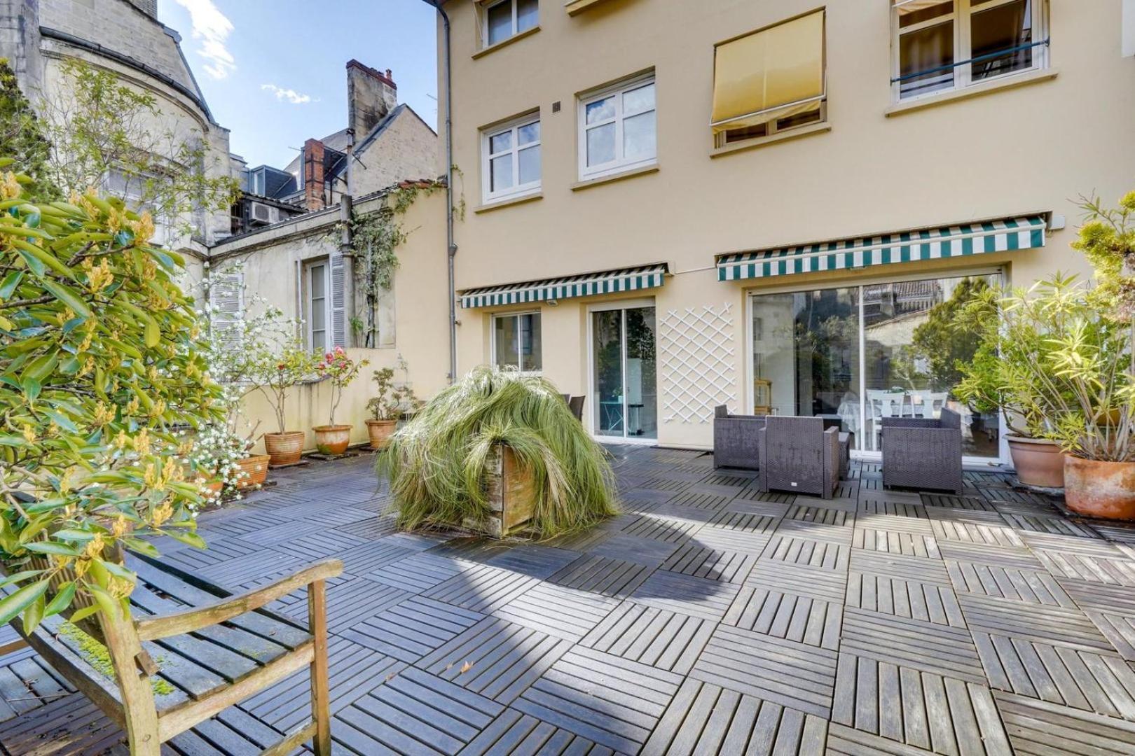 Apartamento Lovely With Exceptional Terrace *